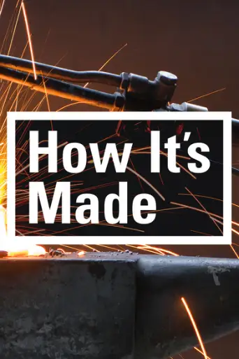 Bild från filmen How It's Made