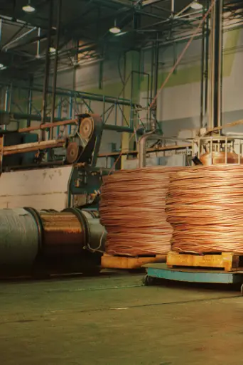 Bild från filmen How It's Made