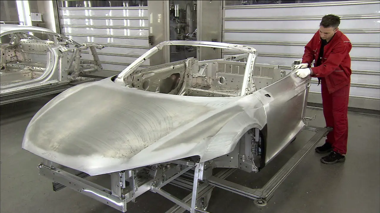 Discovery Science - How It's Made