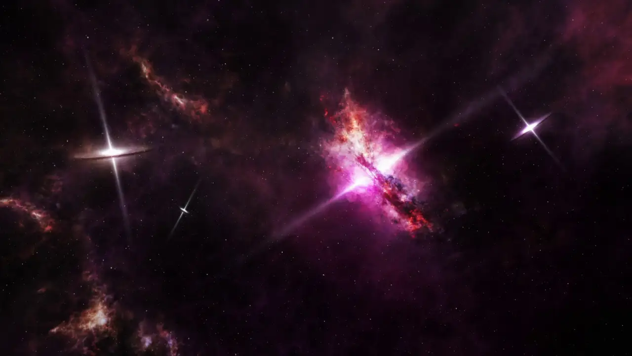 How The Universe Works 