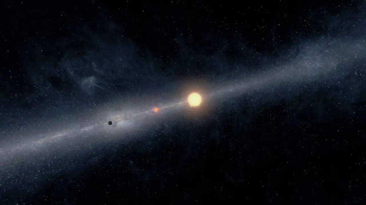 Discovery Science - How The Universe Works 