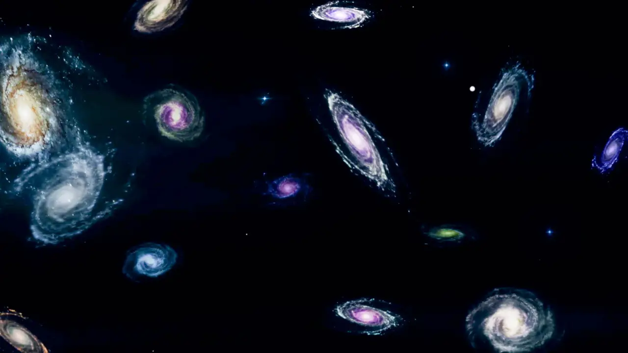 Discovery Science - How The Universe Works 