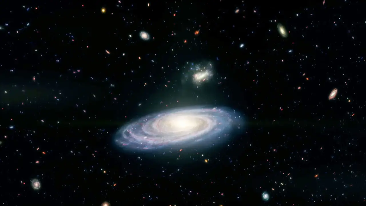 Discovery Science - How The Universe Works 