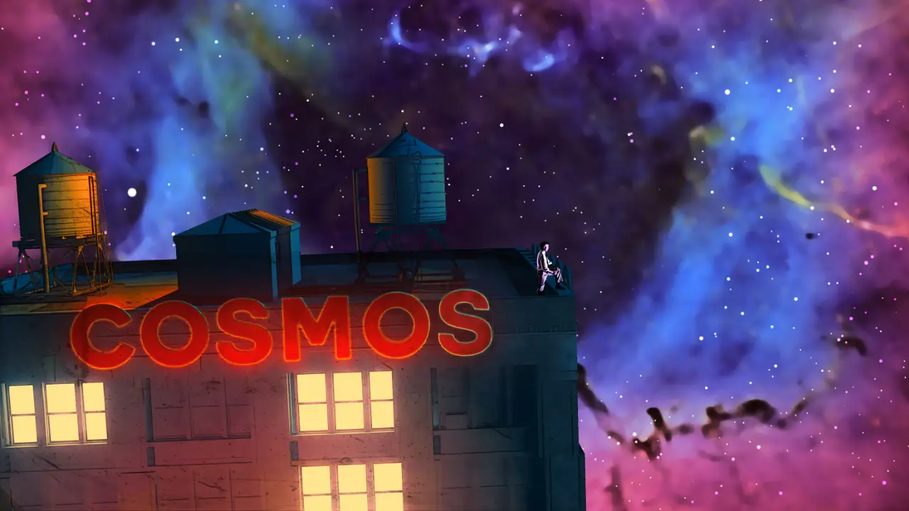 Discovery Science - Killers Of The Cosmos