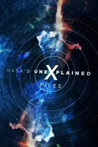 Bild från filmen NASA's Unexplained Files