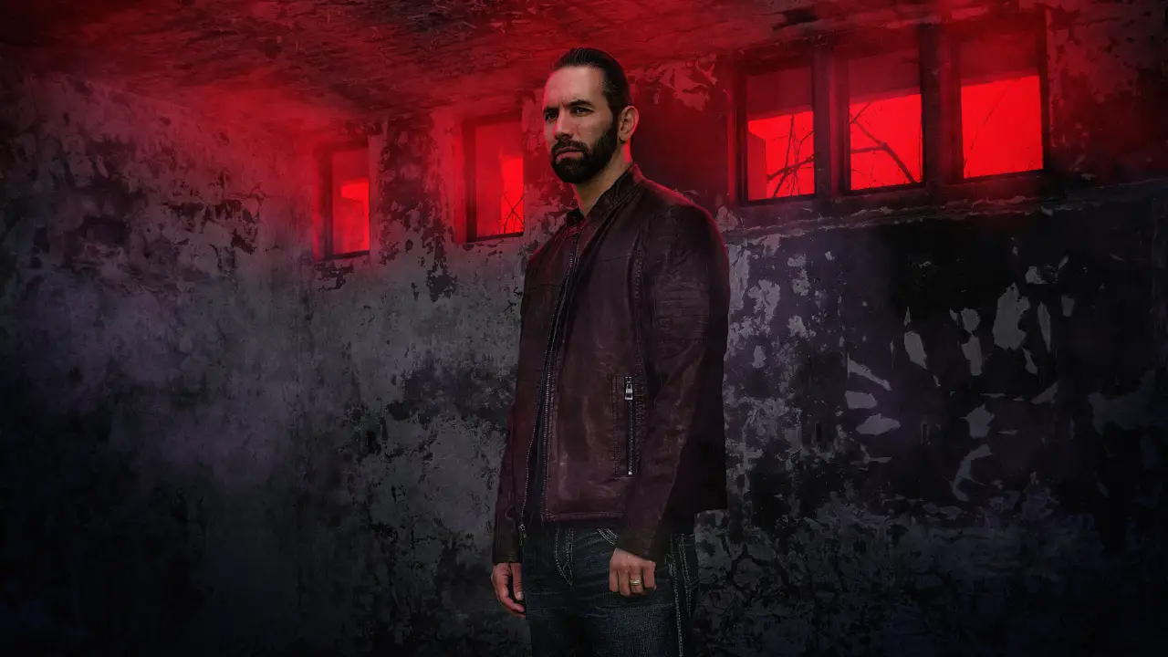 Discovery Science - Paranormal Lockdown