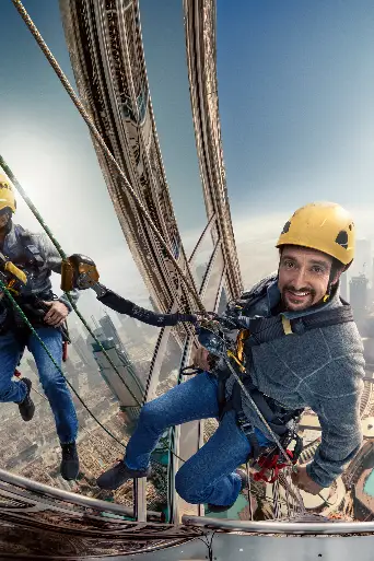 Bild från filmen Richard Hammond's Big