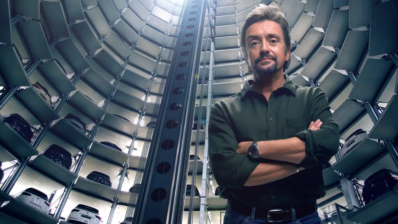 Discovery Science - Richard Hammond's Big