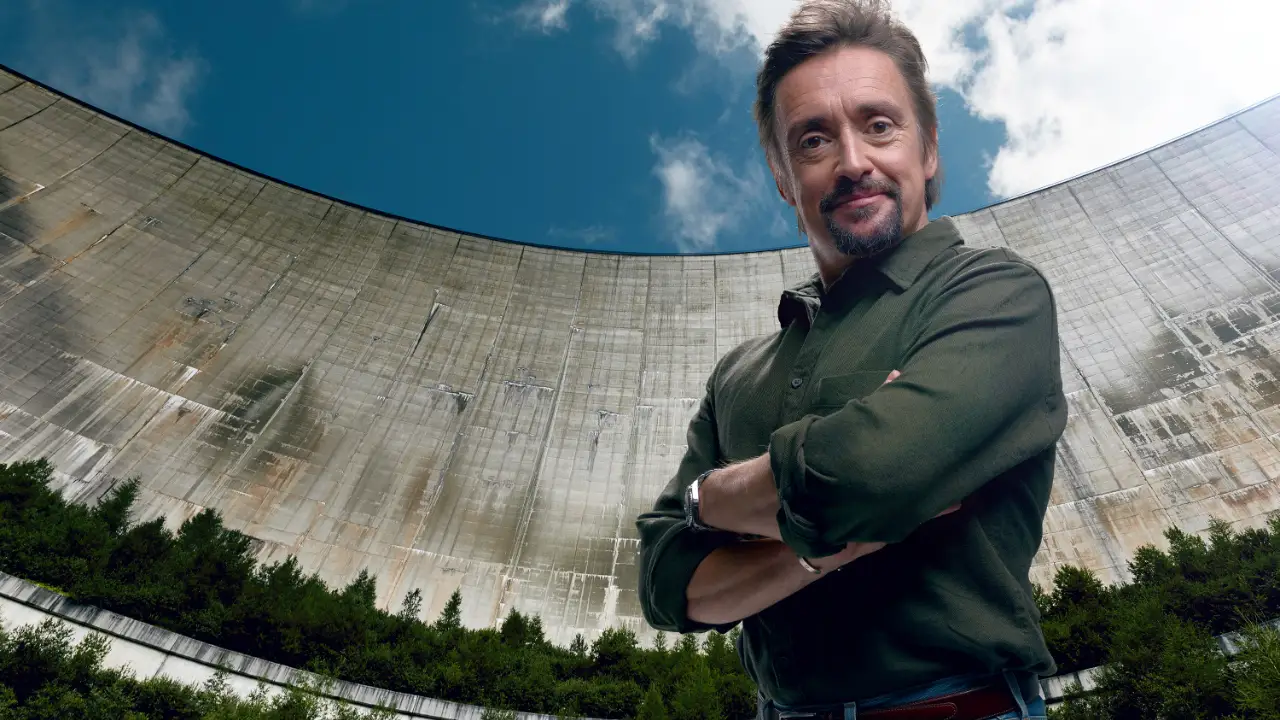 Richard Hammond's Big