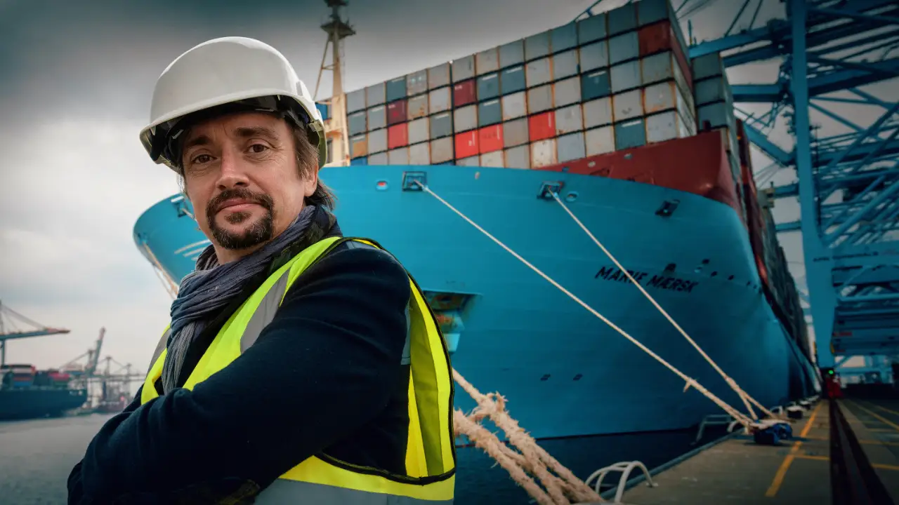 Discovery Science - Richard Hammond's Big