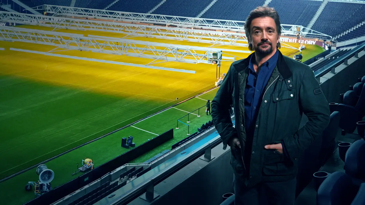 Discovery Science - Richard Hammond's Big