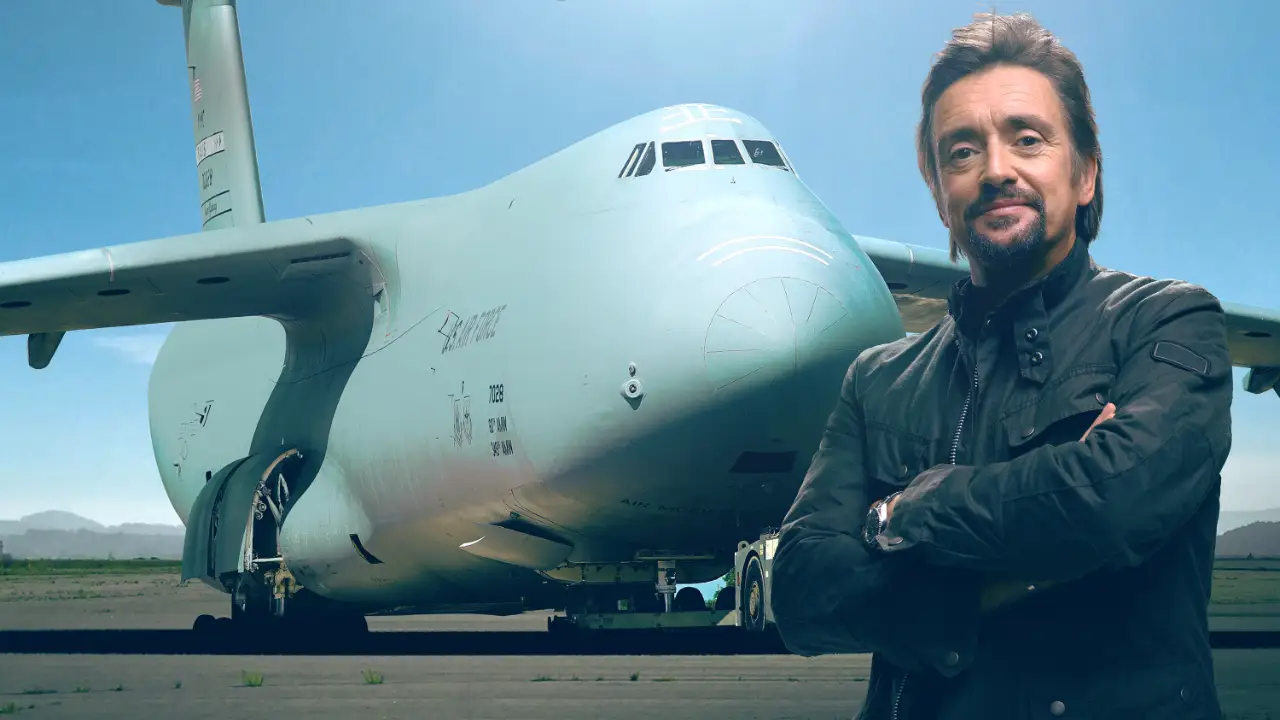 Richard Hammond's Big
