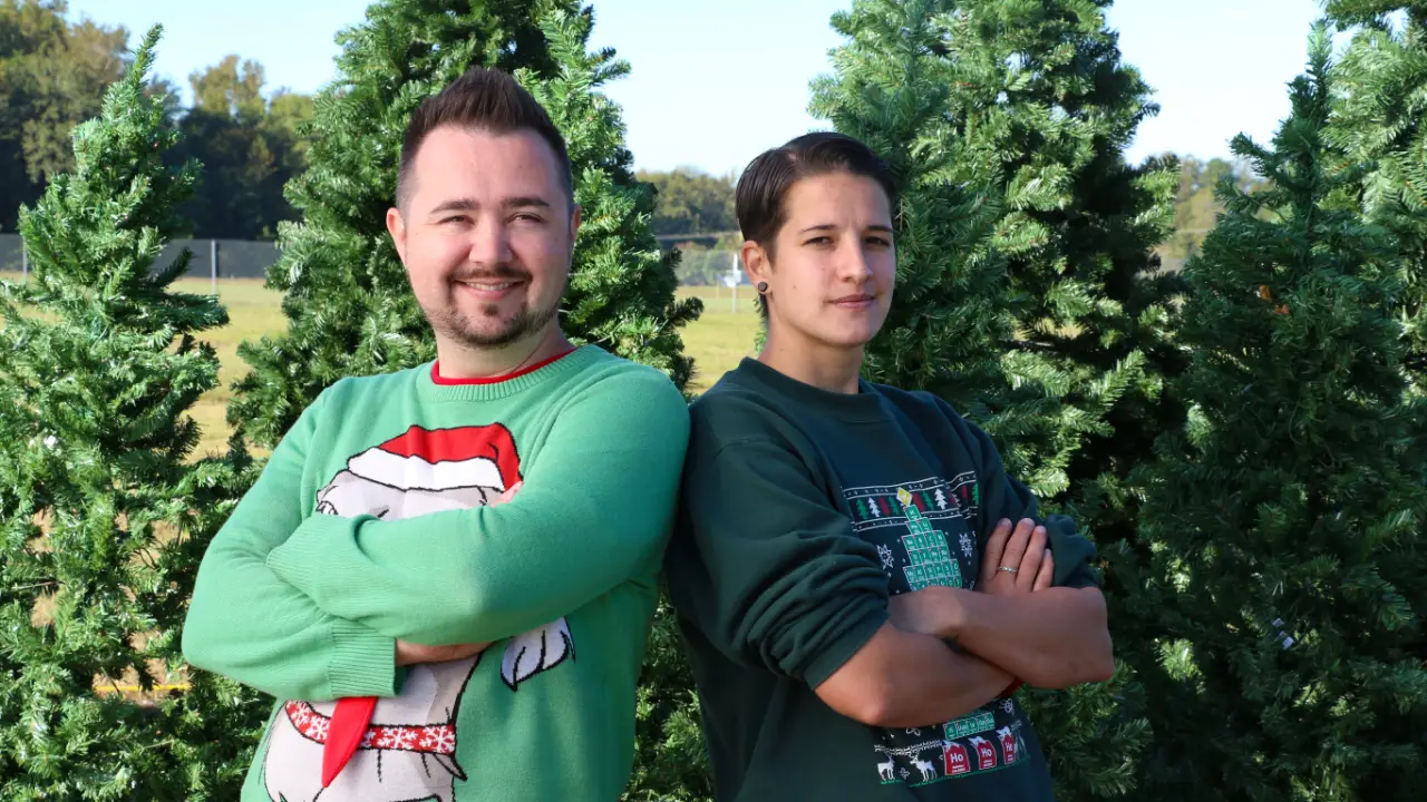 Discovery Science - Rocket Around the Xmas Tree
