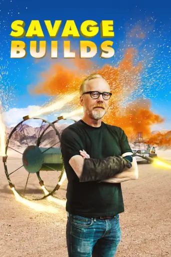 Bild från filmen Savage Builds