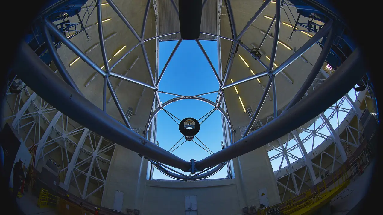 Discovery Science - Telescope