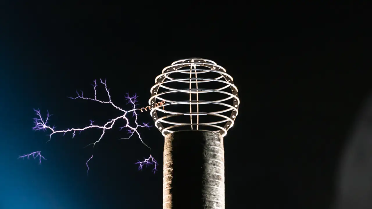 Tesla's Death Ray: A Murder Declassified