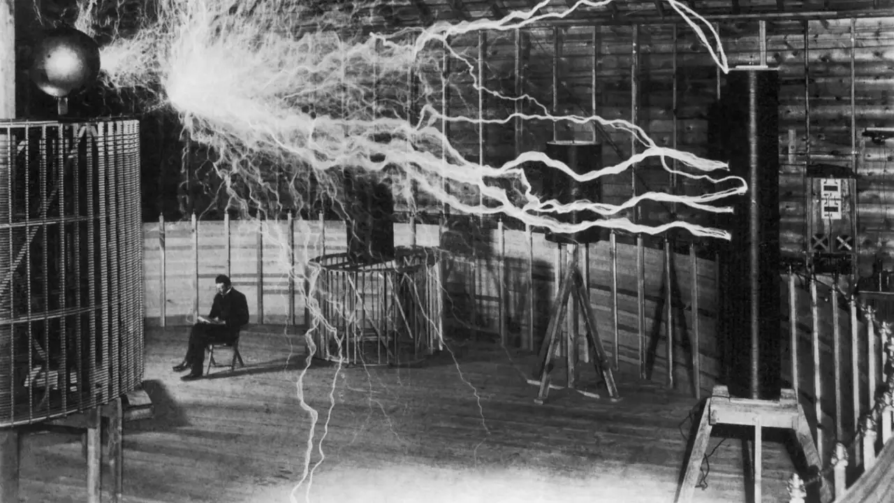 Discovery Science - Tesla's Death Ray: A Murder Declassified