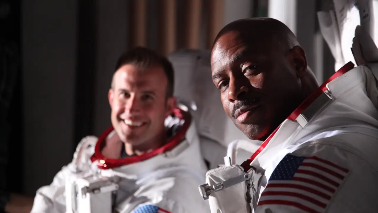 Truth Behind the Moon Landing