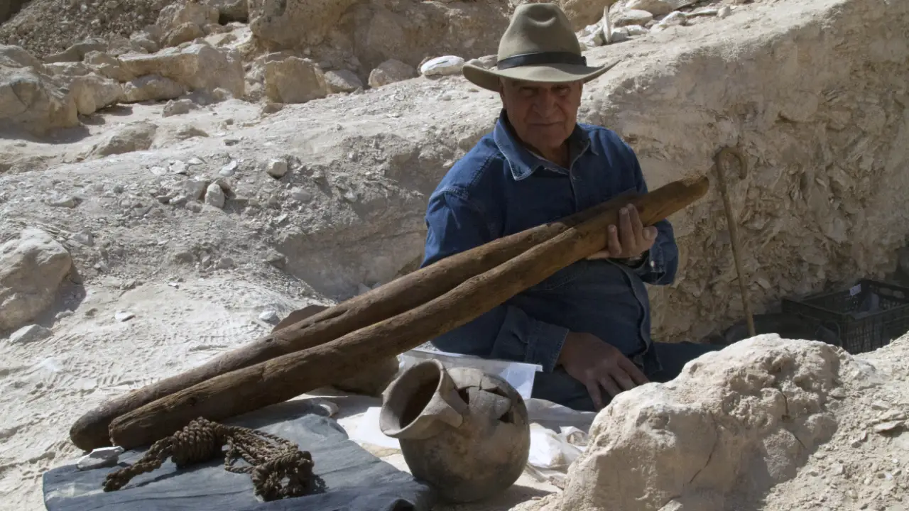 Discovery Science - Valley Of The Kings: The Lost Tombs