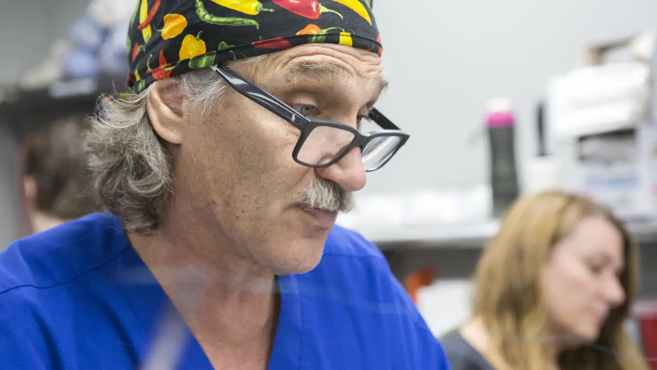 Dr. Jeff: Rocky Mountain Vet