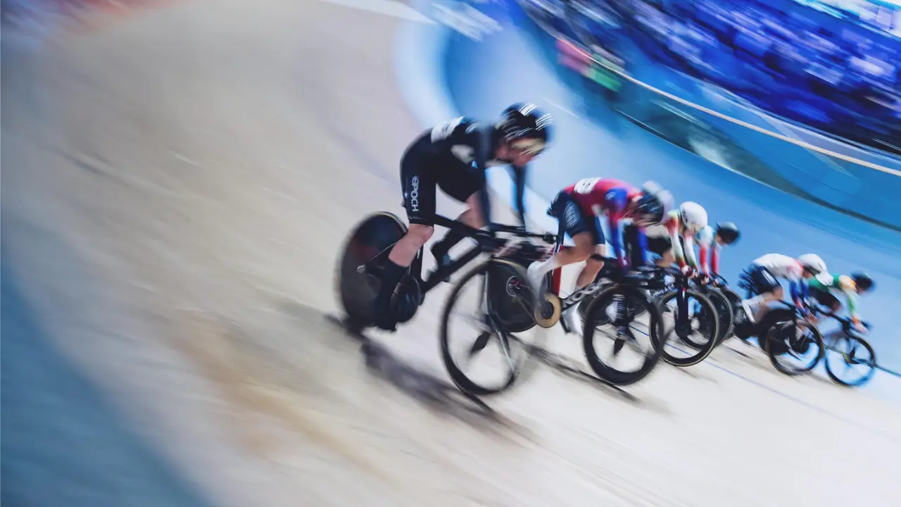 Eurosport 2 - Bancykling: VM | Shanghai