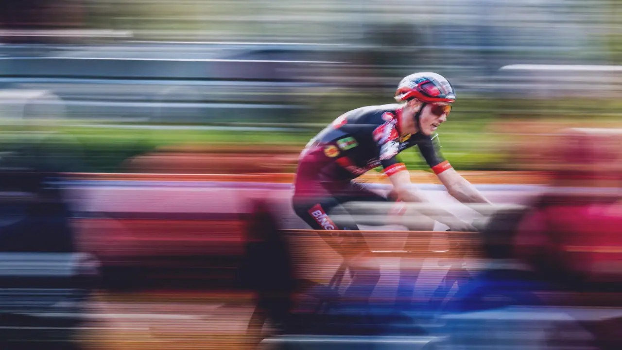 Eurosport 2 - Cykelcross: Superprestige | Overijse
