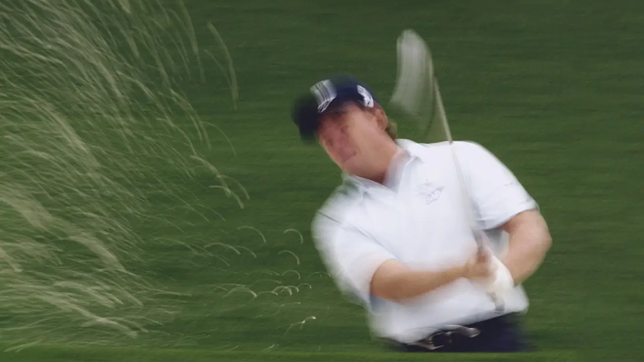 Eurosport 2 - Golf: Biltmore Championship Dag 4