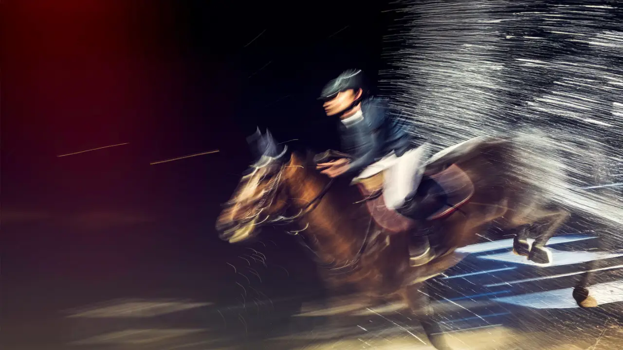 Ridsport: Hopp | Wien