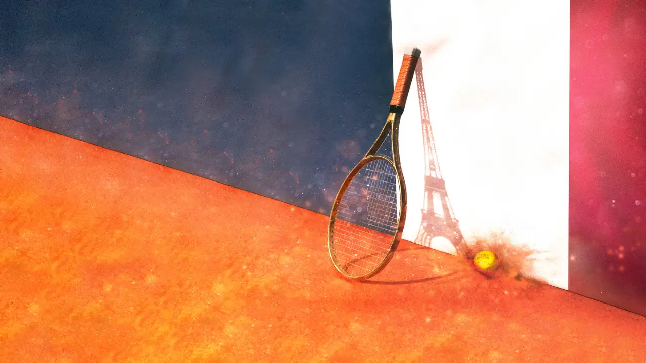 Tennis Grand Slam Roland-Garros Flavio Cobolli - Alexander Zverev