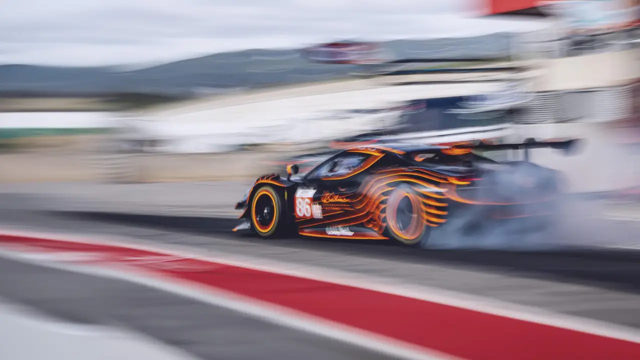 Eurosport - Endurance Car Racing: FIA WEC | 6 Hours of Fuji