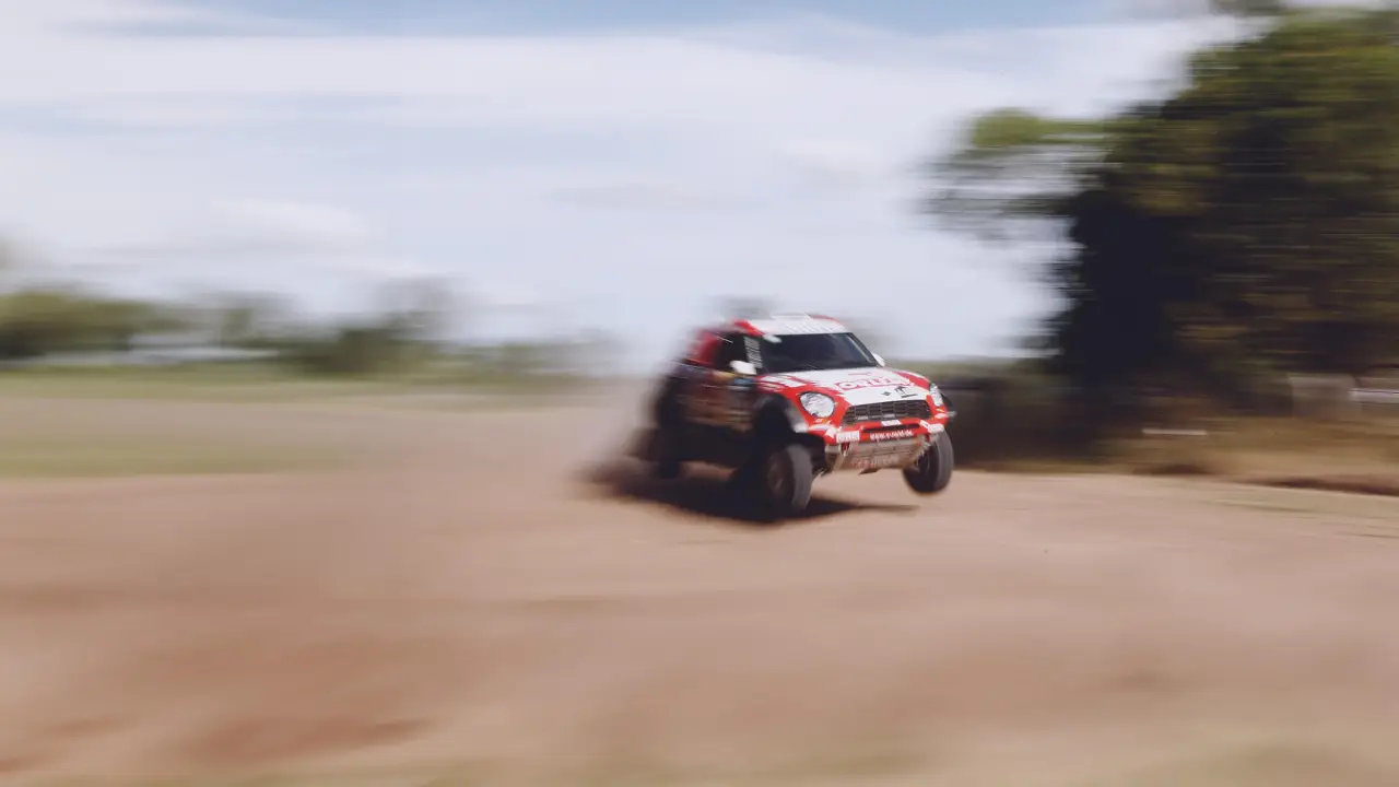 Eurosport - Offroadrally