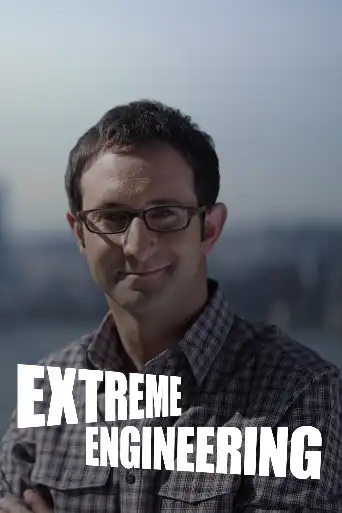 Bild från filmen Extreme Engineering