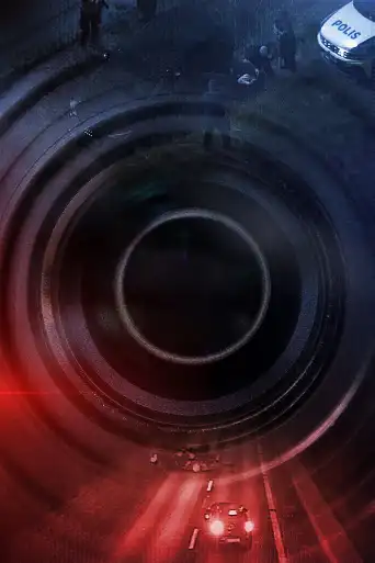 Bild från filmen Fångat på polisens kamera