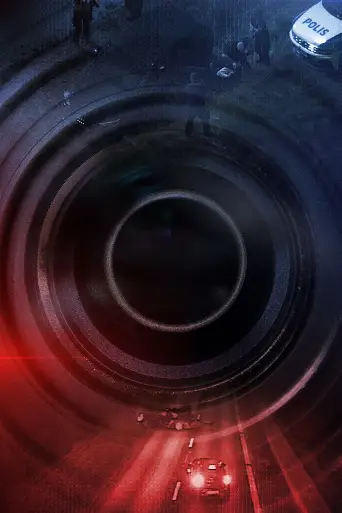 Bild från filmen Fångat på polisens kamera