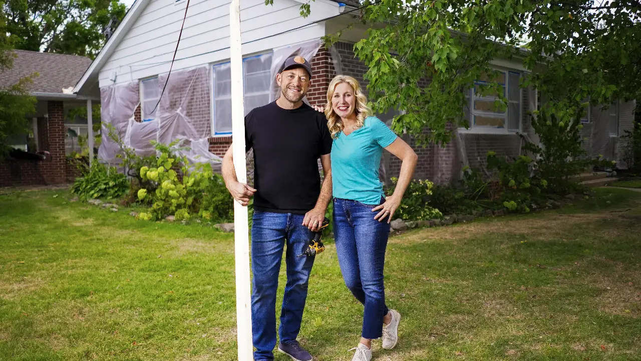 TV 11 - Fixer to Fabulous