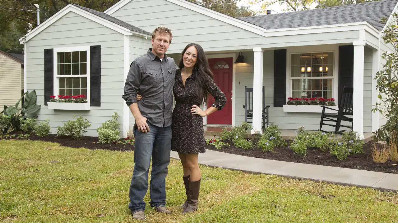 TV 11 - Fixer Upper