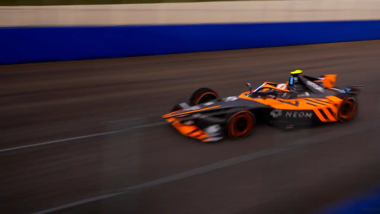 Eurosport - Formel E: London | Sammanfattning