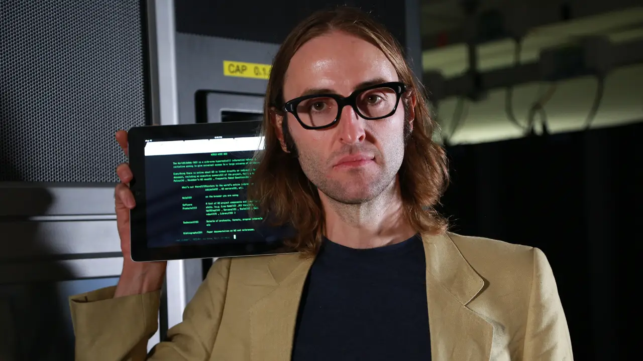 Gamechangers: Inventing The World