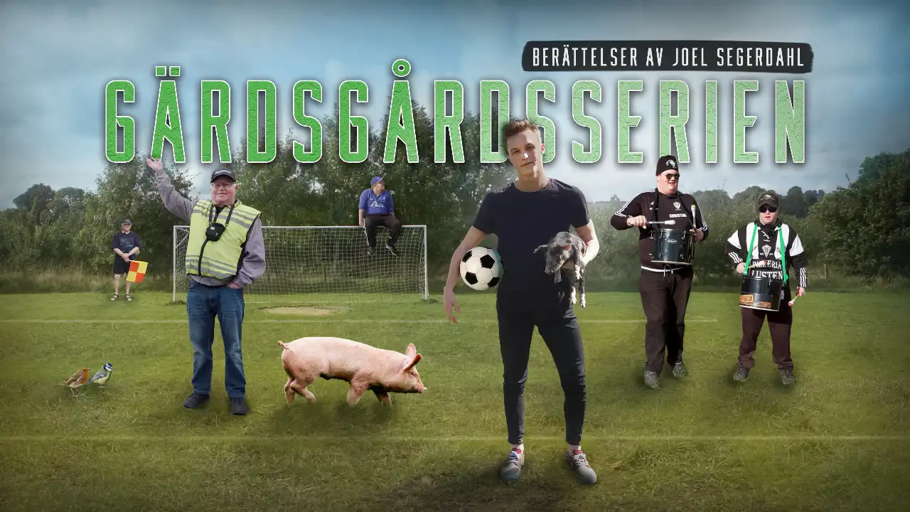Kanal 9 - Gärdsgårdsserien