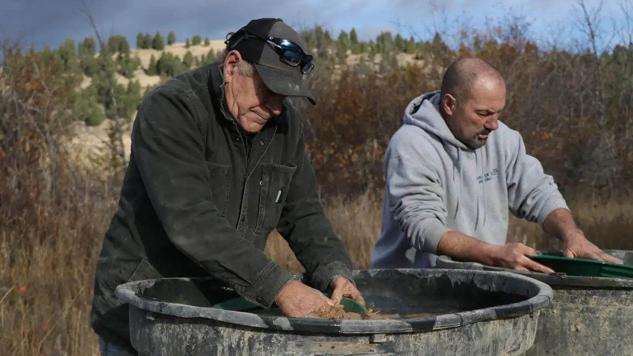 Discovery Channel - Gold Rush: Dave Turin's Lost Mine