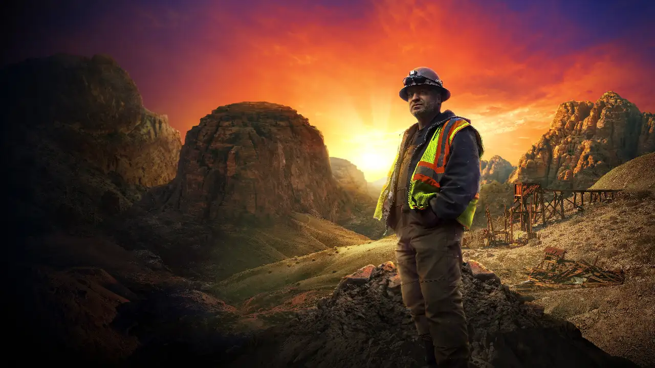 Discovery Channel - Gold Rush: Mine Rescue with Freddy & Juan