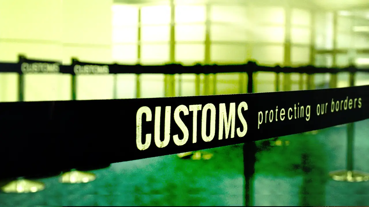 Kanal 9 - Gränsbevakarna Australien