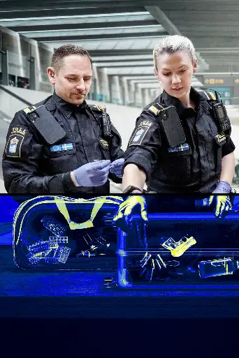 Bild från filmen Gränsbevakarna Sverige