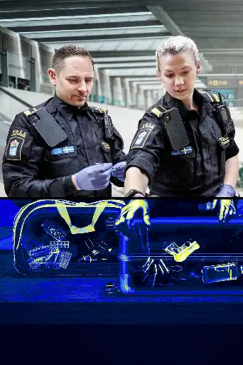 Bild från filmen Gränsbevakarna Sverige