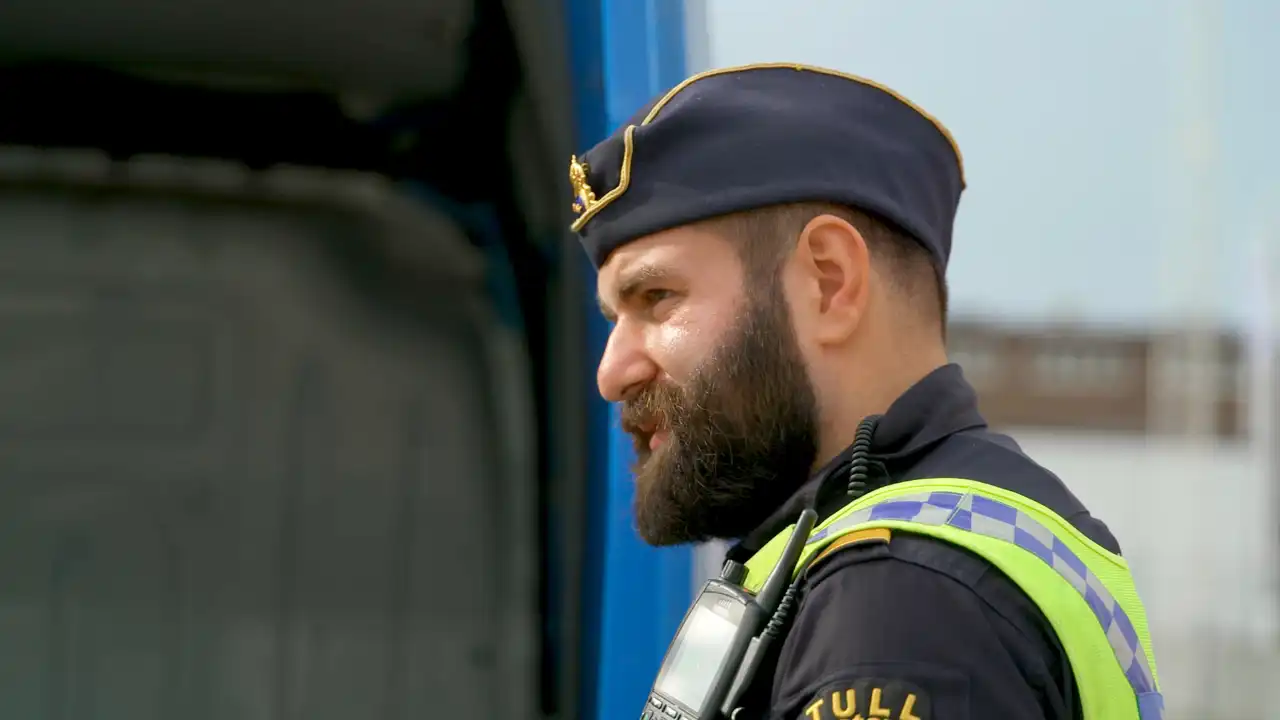 Kanal 5 - Gränsbevakarna Sverige
