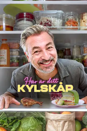 Bild från filmen Här är ditt kylskåp