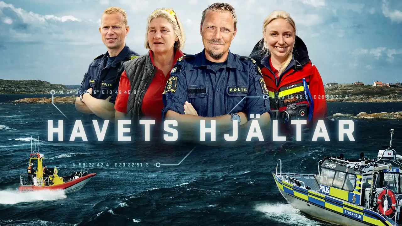 Kanal 9 - Havets hjältar
