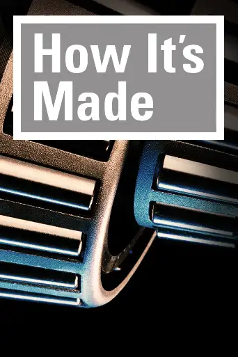 Bild från filmen How It's Made