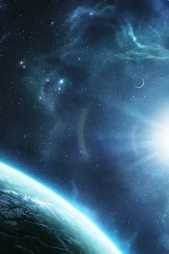 Bild från filmen How The Universe Works