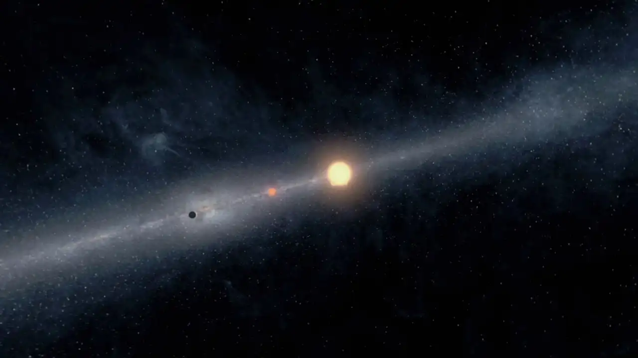 Discovery Science - How The Universe Works 